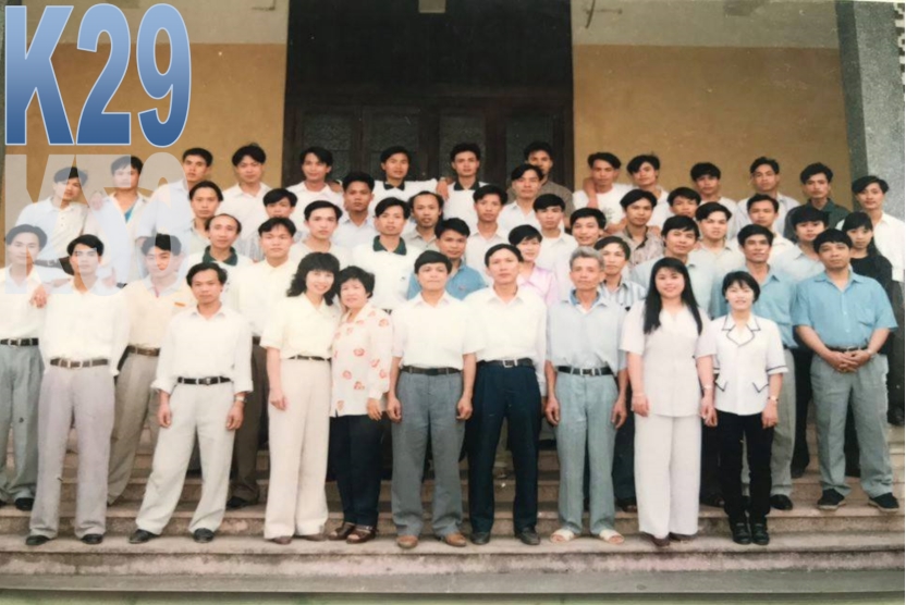 Hội Cựu sinh viên K29